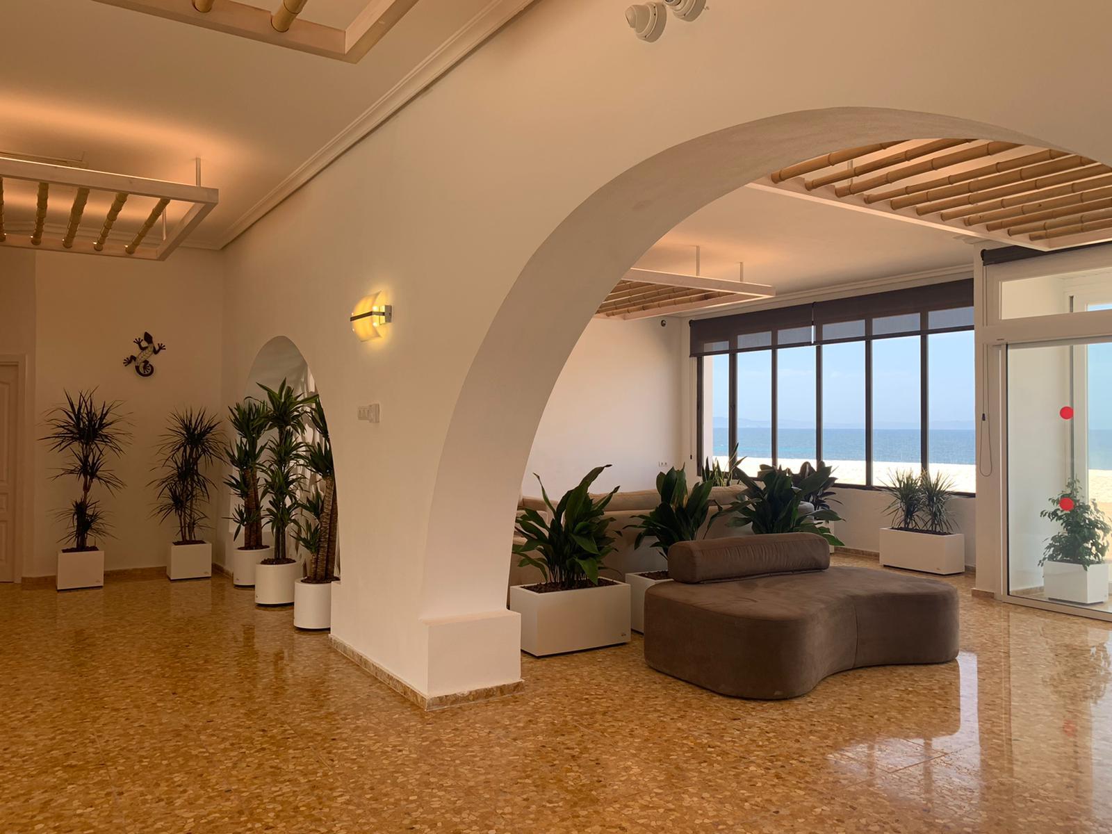 Hotel Roca Bella Es Pujols Esterno foto